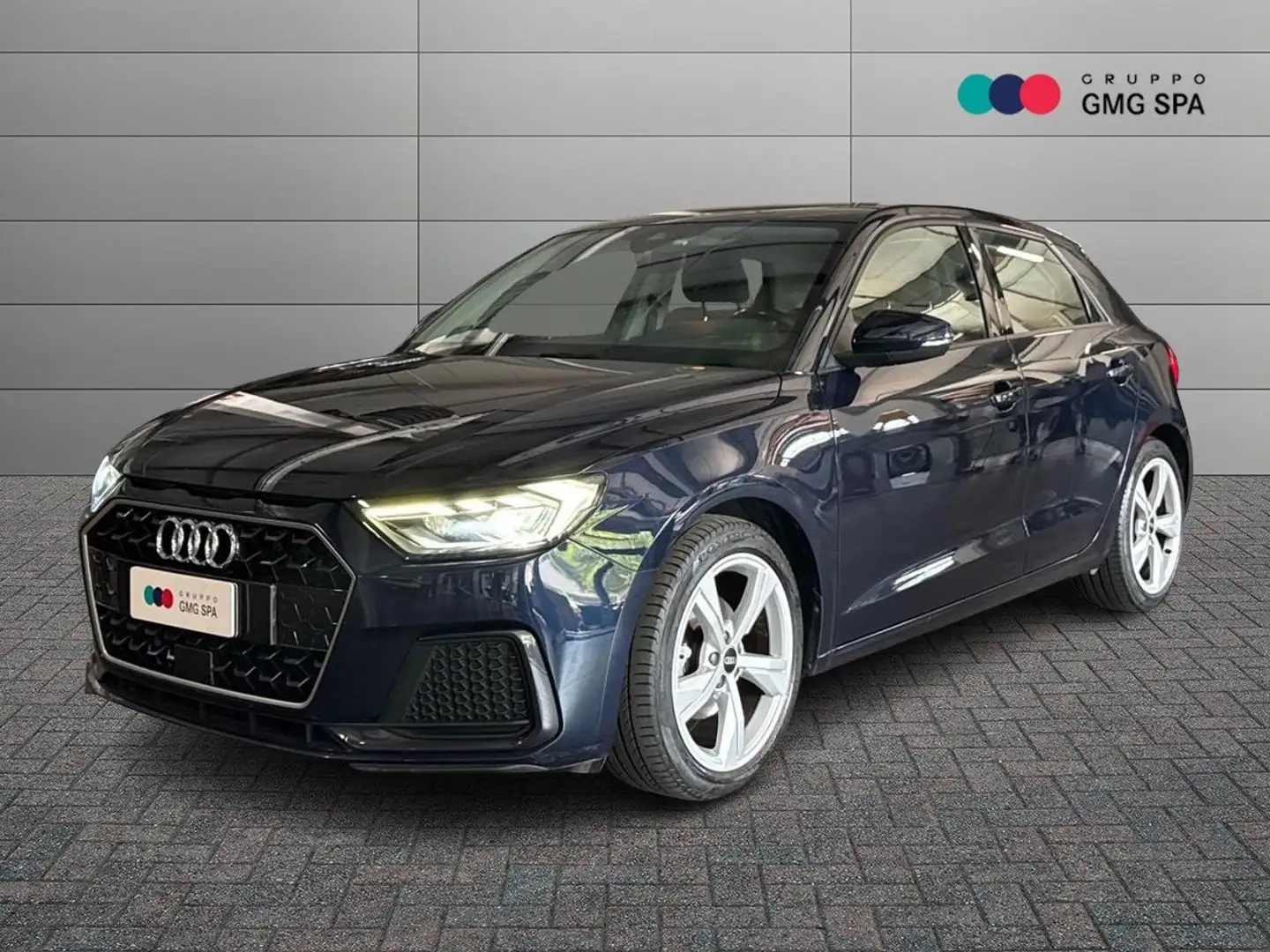 Audi A1 Sportback 35 1.5 tfsi Admired Advanced s-tronic m Blu/Azzurro - 1