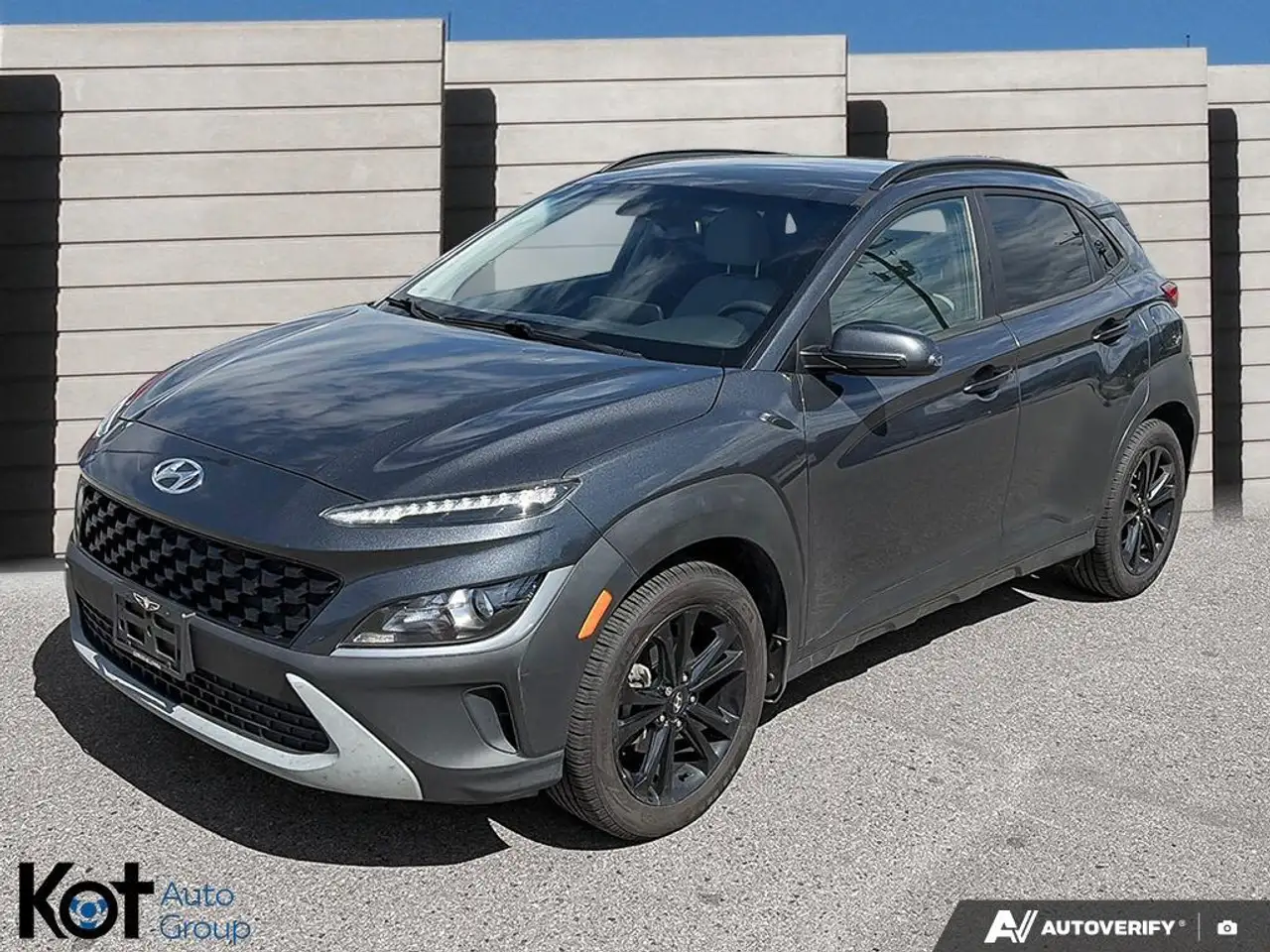 2022 Hyundai KONA