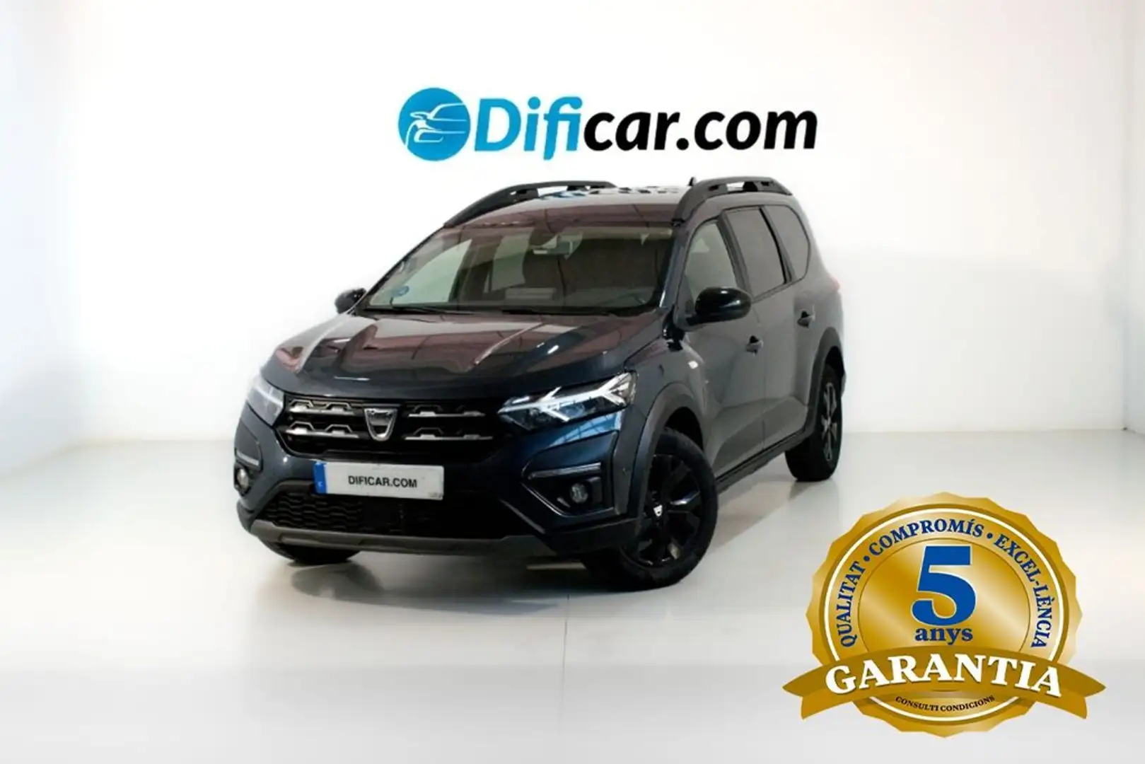 Dacia Jogger 1.0 ECO-G SL EXTREME GO 100CV 5PL 5P Gris - 1