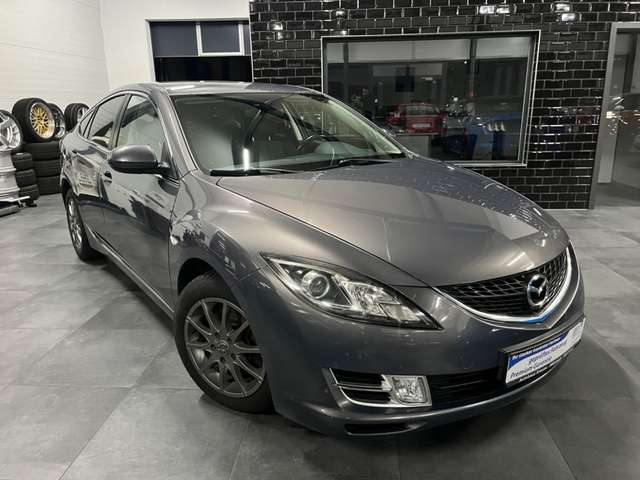 Imagine Mazda 6 2.2TD 92kW