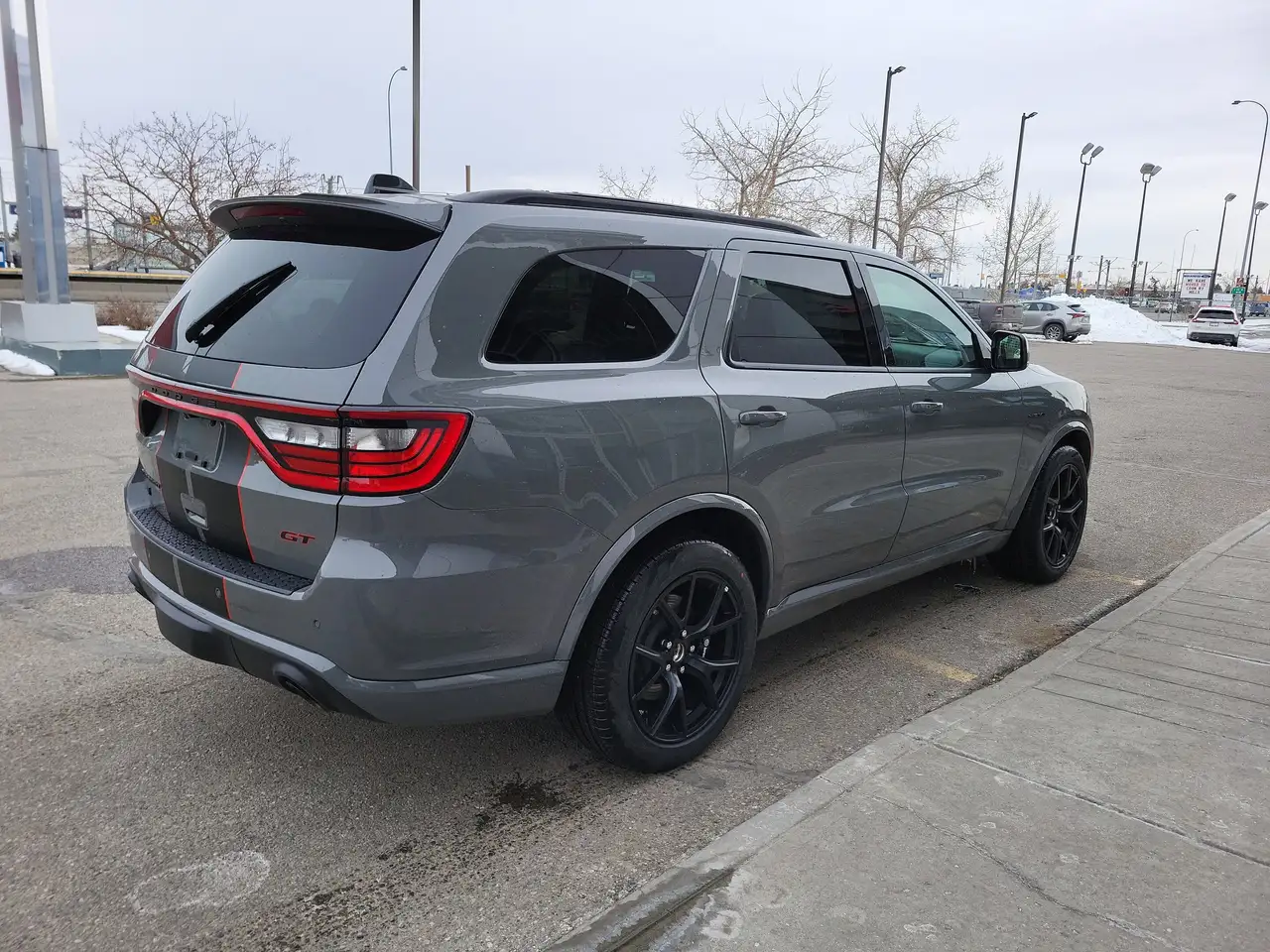 Dodge Durango photo Dodge Durango
