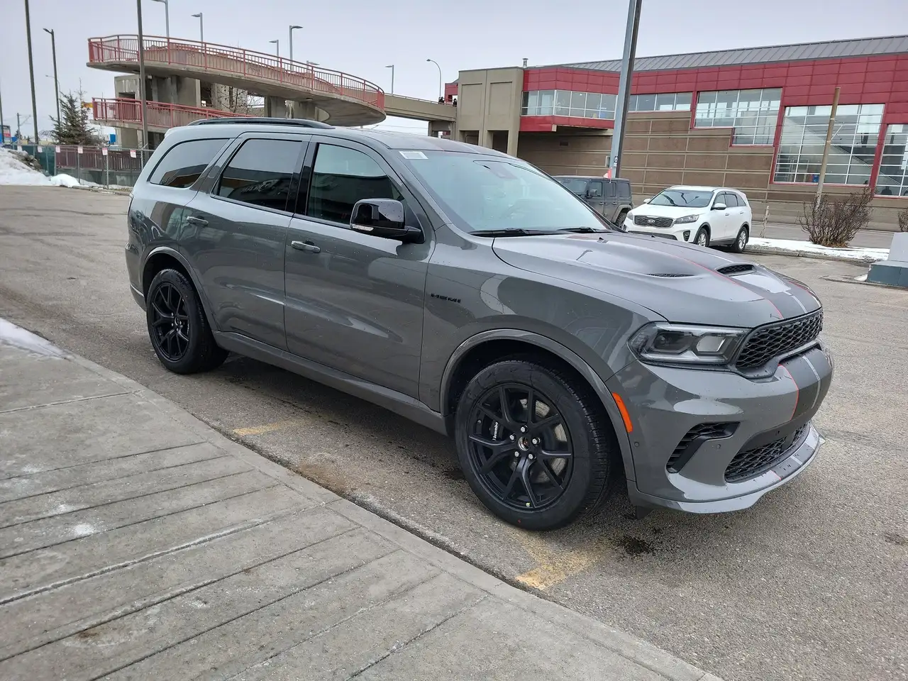 Dodge Durango photo Dodge Durango