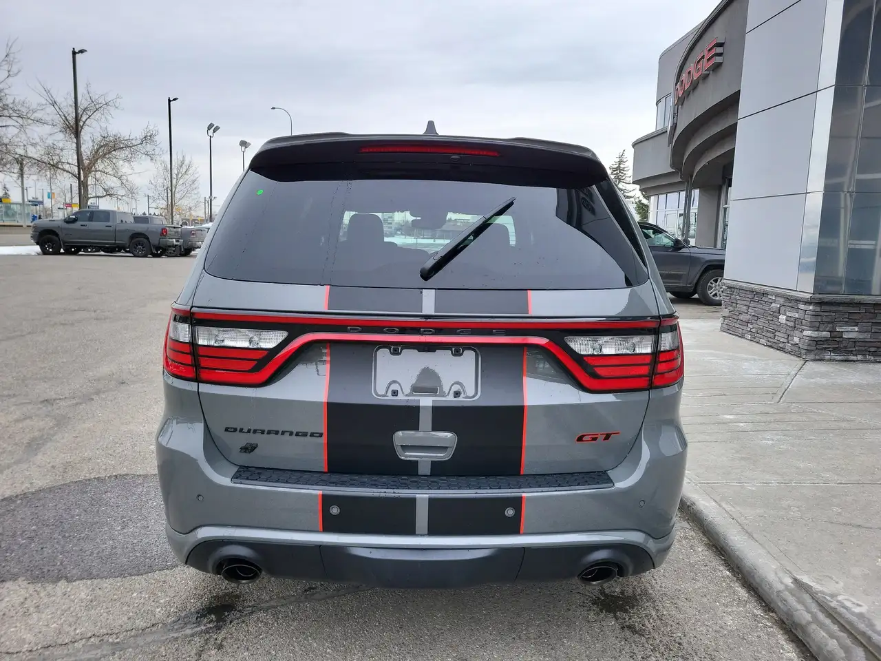 Dodge Durango photo Dodge Durango