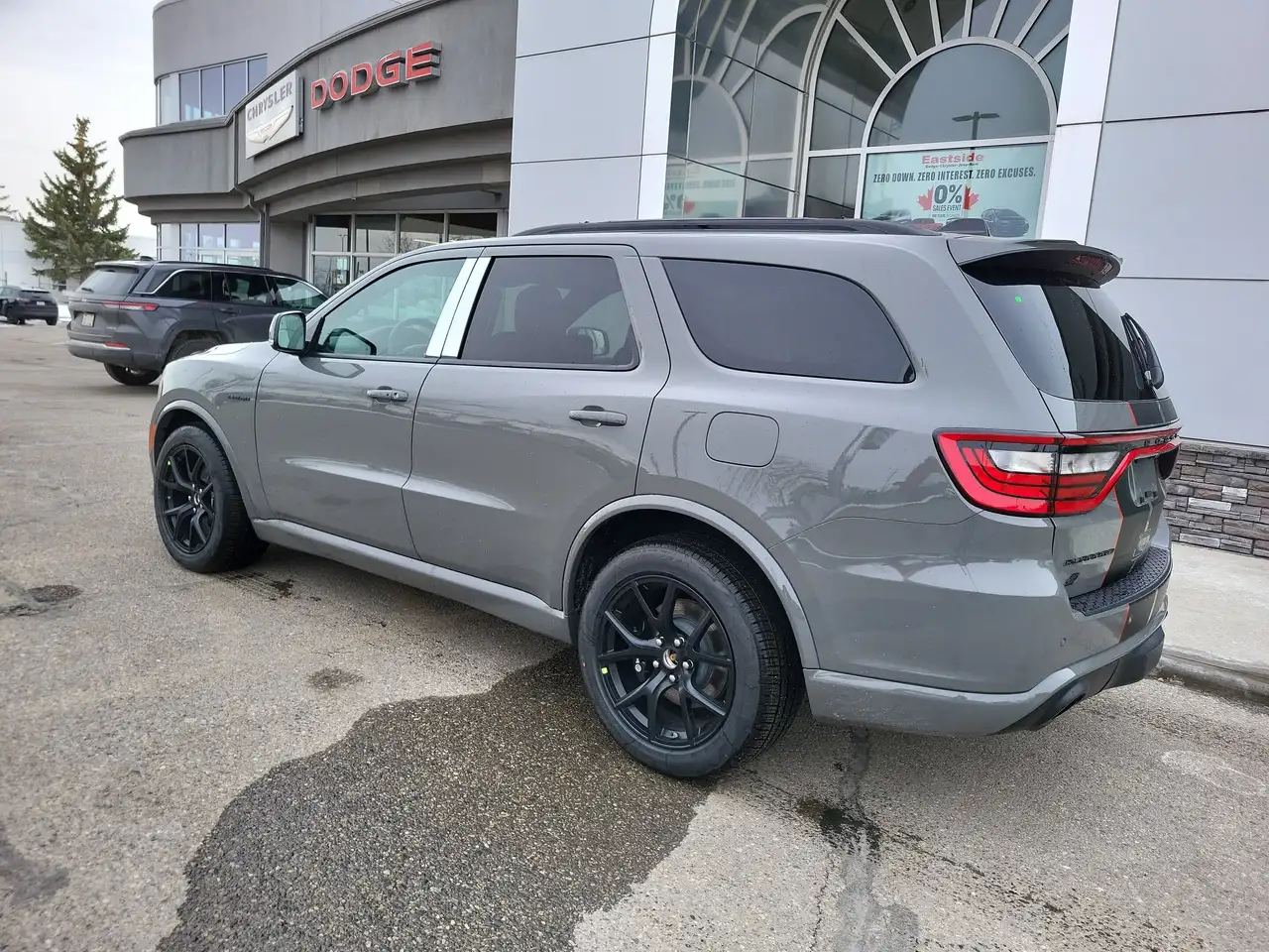 Dodge Durango photo Dodge Durango
