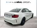 BMW M2 Competition COUPÉ DKG NAVI PROF LEDER ALARM  HIFI Weiß - thumbnail 5