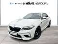 BMW M2 Competition COUPÉ DKG NAVI PROF LEDER ALARM  HIFI Weiß - thumbnail 1