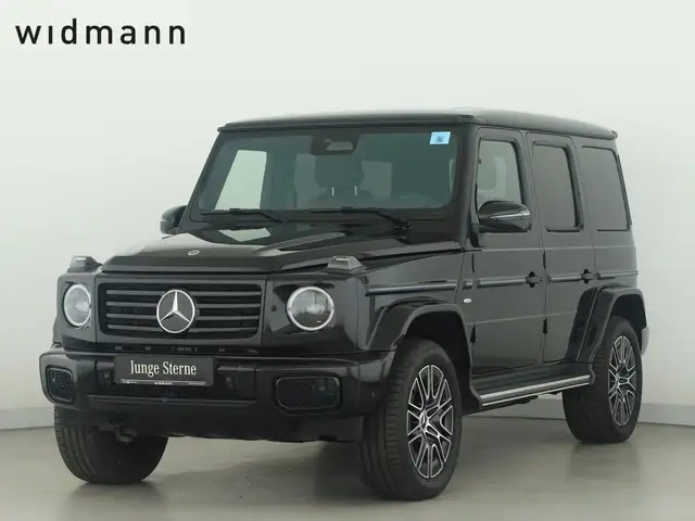 Mercedes-Benz G 580 EQ *AMG*Leder*Multibeam*360°Kam*Burmester*