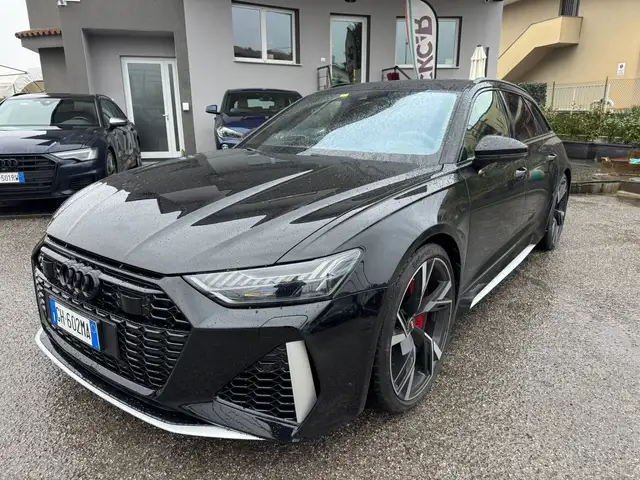 Audi RS6 RS 6 Avant 25 years