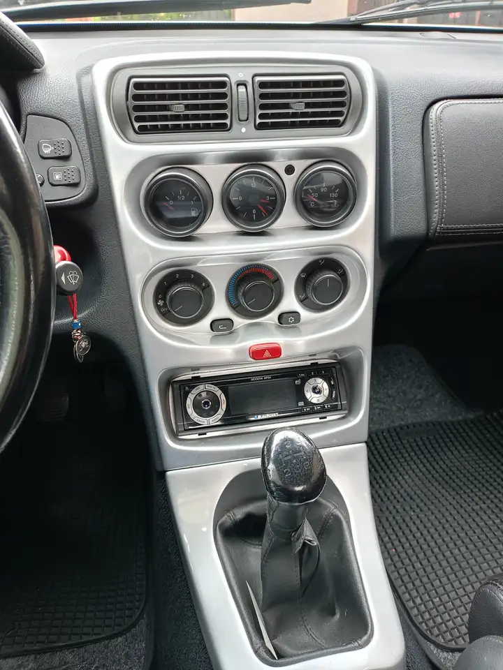 Alfa Romeo Spider 2.0 ts 16v, foto 3