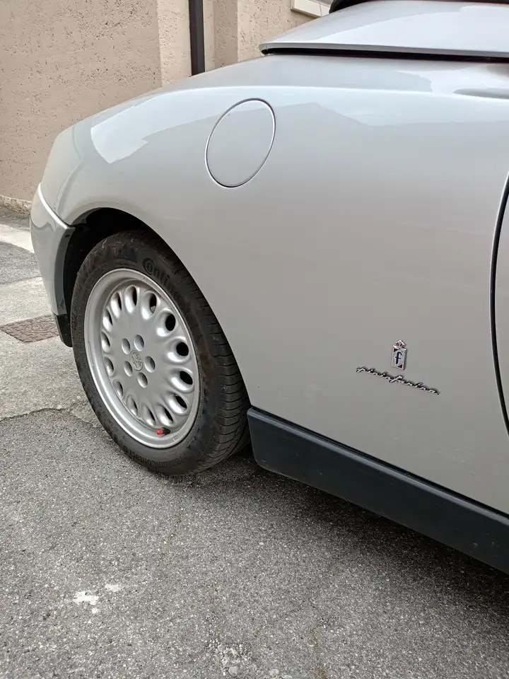 Alfa Romeo Spider 2.0 ts 16v, foto 12