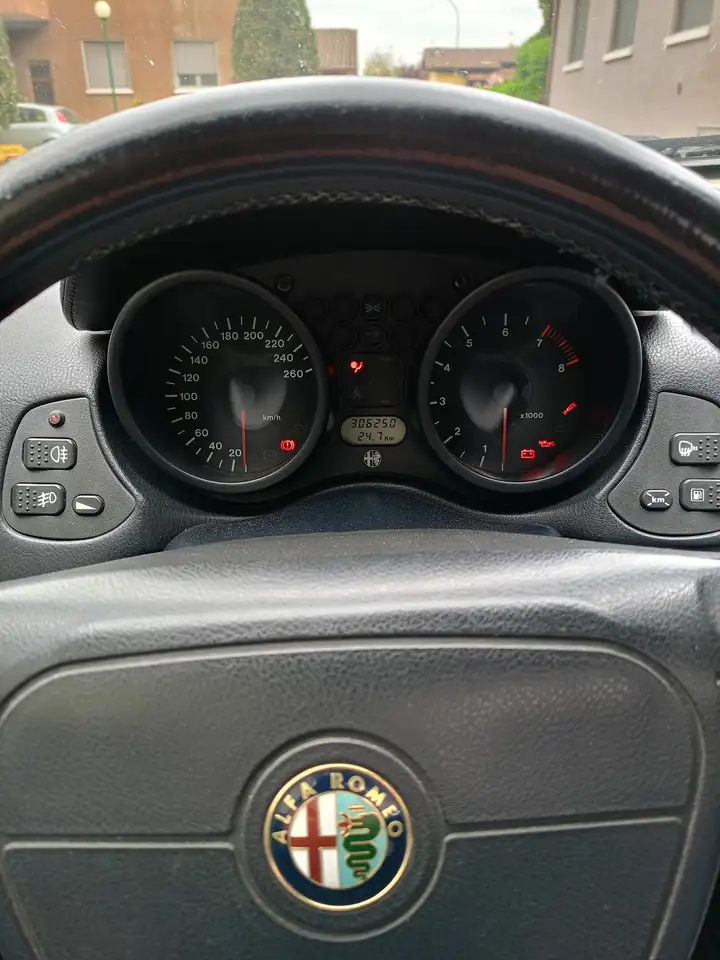Alfa Romeo Spider 2.0 ts 16v, foto 2