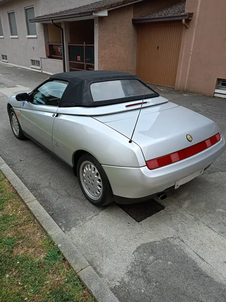 Alfa Romeo Spider 2.0 ts 16v, foto 8