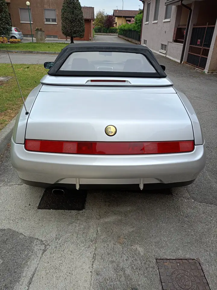 Alfa Romeo Spider 2.0 ts 16v, foto 7