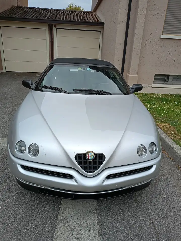 Alfa Romeo Spider 2.0 ts 16v, foto 4
