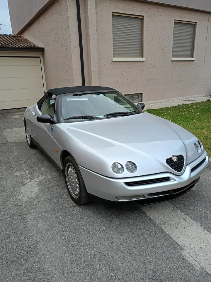 Alfa Romeo Spider 2.0 ts 16v, foto 5