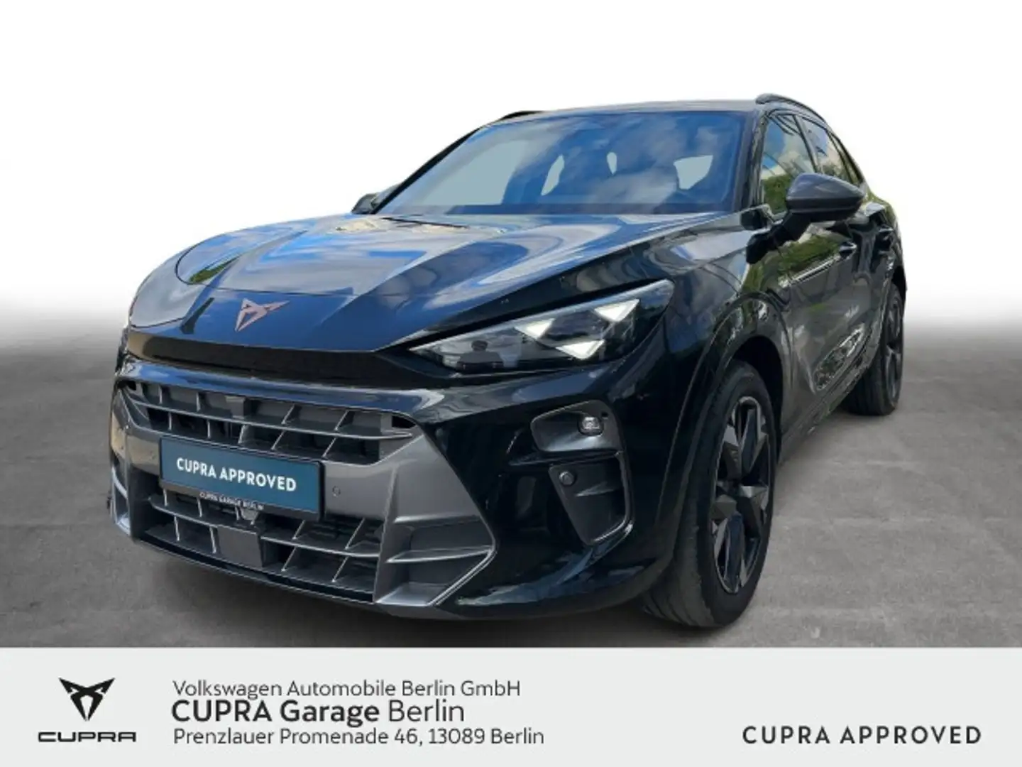 CUPRA Terramar 1.5 eTSI DSG Climatronic LED PDC SHZ Nero - 1