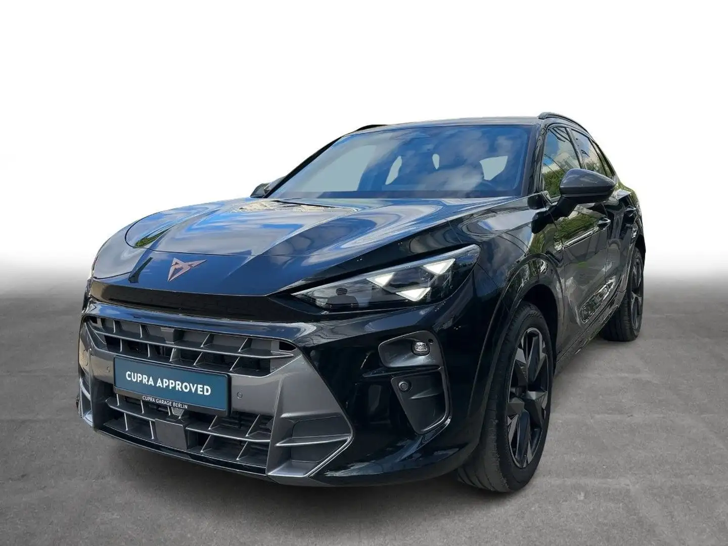 CUPRA Terramar 1.5 eTSI DSG Climatronic LED PDC SHZ Schwarz - 2