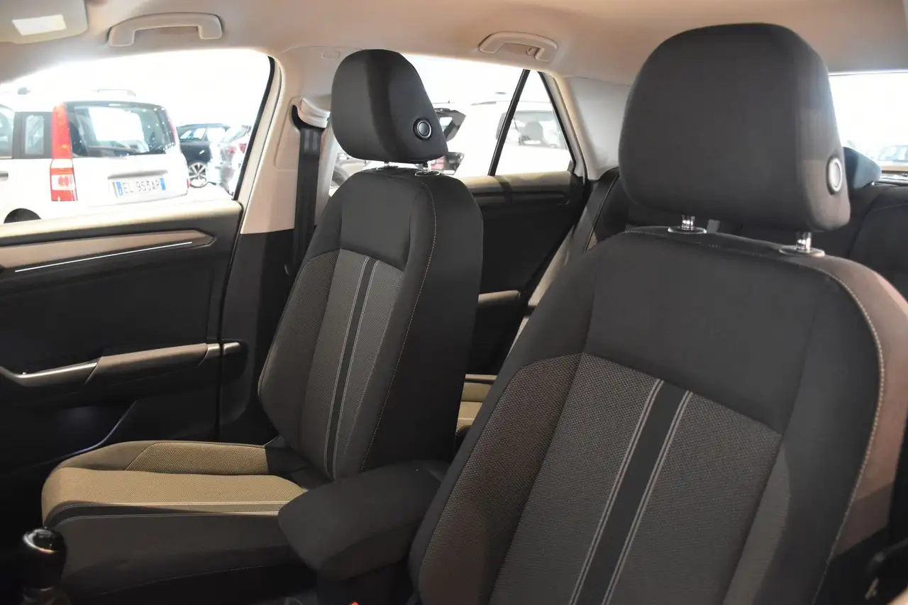 Volkswagen T-Roc 1.0 TSI Style 110CV USATO CERTIFICATO, миниатюра 9