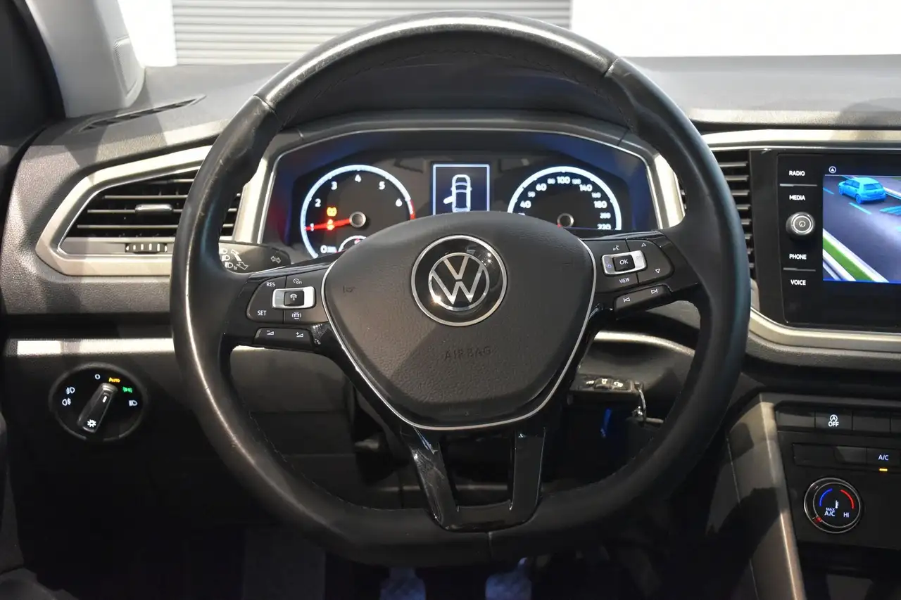Volkswagen T-Roc 1.0 TSI Style 110CV USATO CERTIFICATO, миниатюра 12