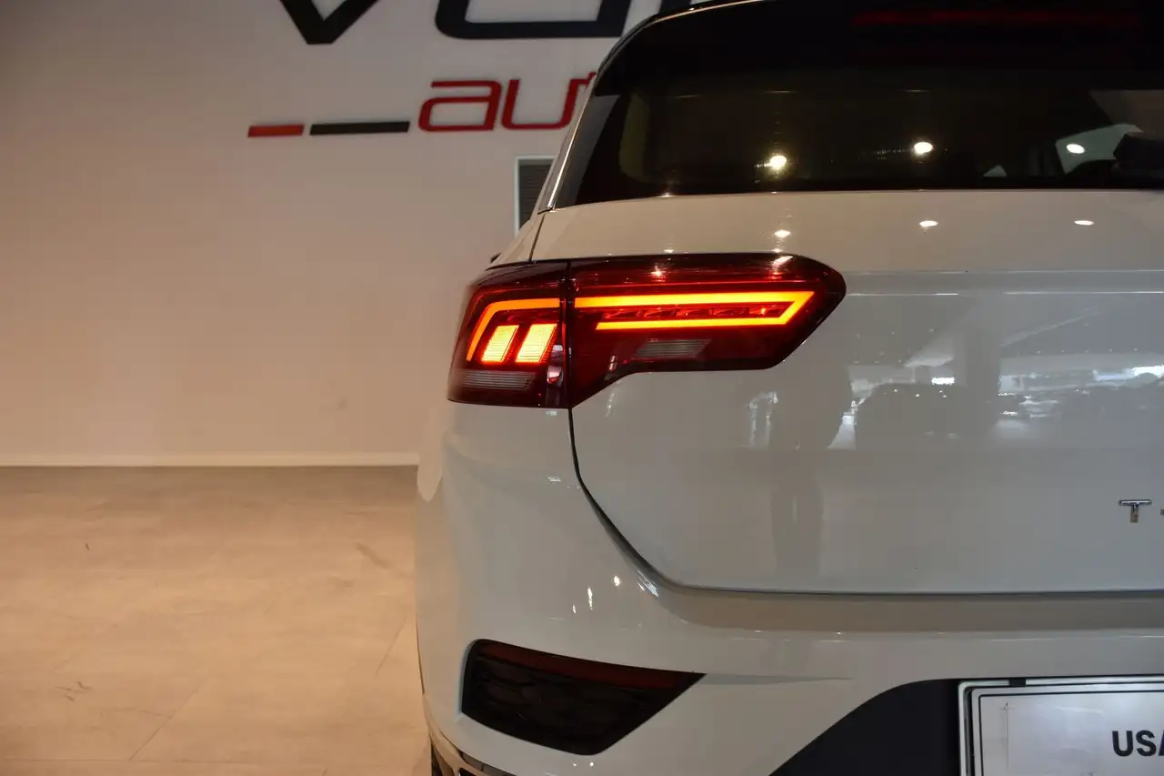 Volkswagen T-Roc 1.0 TSI Style 110CV USATO CERTIFICATO, миниатюра 4