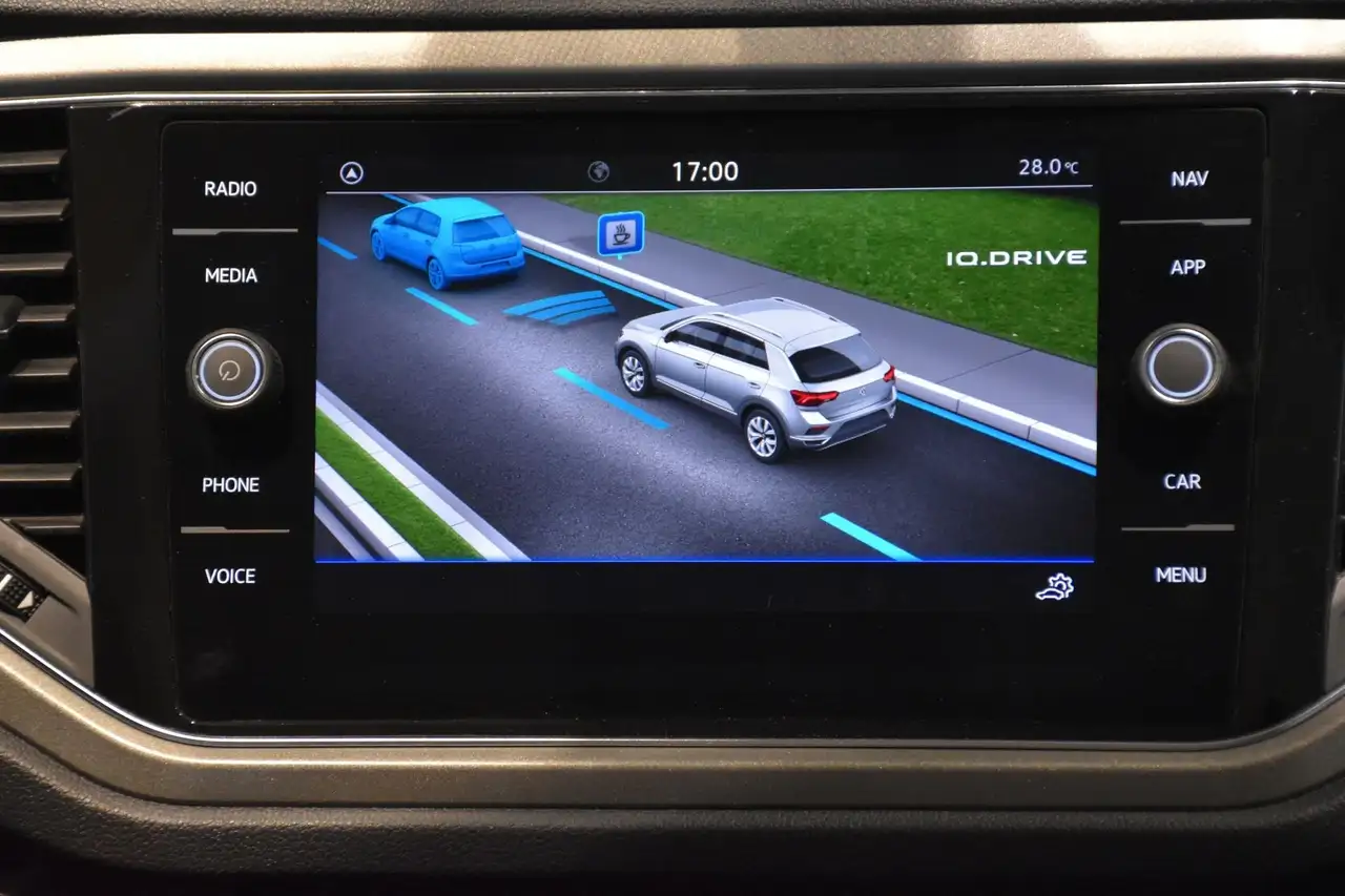 Volkswagen T-Roc 1.0 TSI Style 110CV USATO CERTIFICATO, миниатюра 13