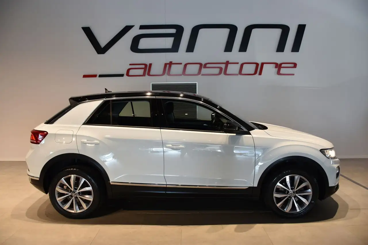 Volkswagen T-Roc 1.0 TSI Style 110CV USATO CERTIFICATO, миниатюра 3