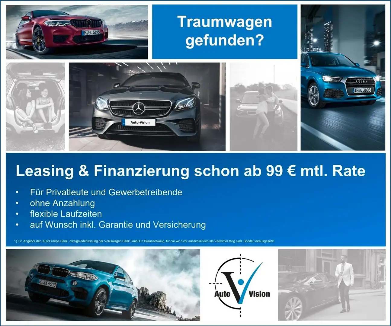 BMW 318 d (G21) Advantage*LED*SHZ*Navi*PDC* Blau - 2