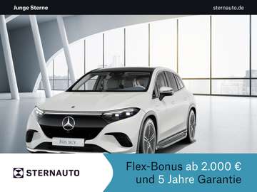 EQS 450+ SUV Electric Art/Pano.-Dach/Distronic