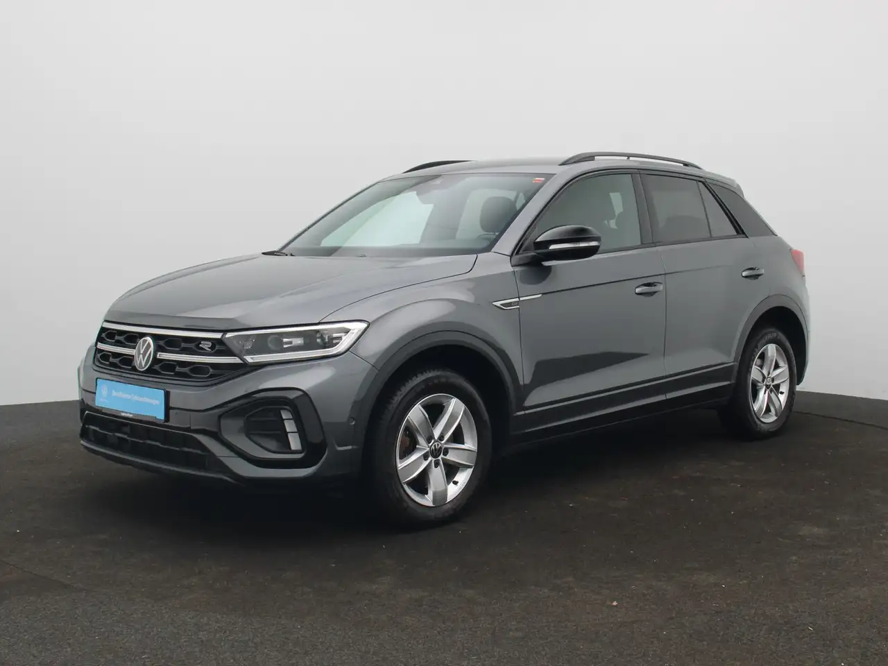 Volkswagen T-Roc R-Line Black 2.0 TSI 4M DSG / Matrix, AHK 2