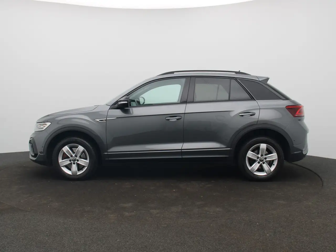Volkswagen T-Roc R-Line Black 2.0 TSI 4M DSG / Matrix, AHK 5