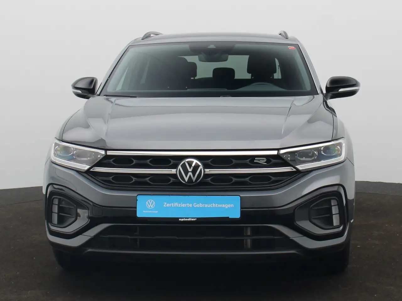 Volkswagen T-Roc R-Line Black 2.0 TSI 4M DSG / Matrix, AHK 3