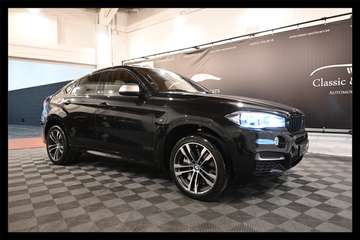 X6 M50d / M PACK / CAMERAS / FULL FULL OPTIONS !!