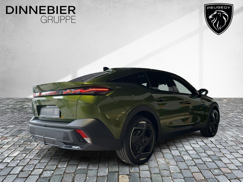 Peugeot 408 GT EXCLUSIVE Plug-In Hybrid 240 e-DSC7 ACC — photo 5