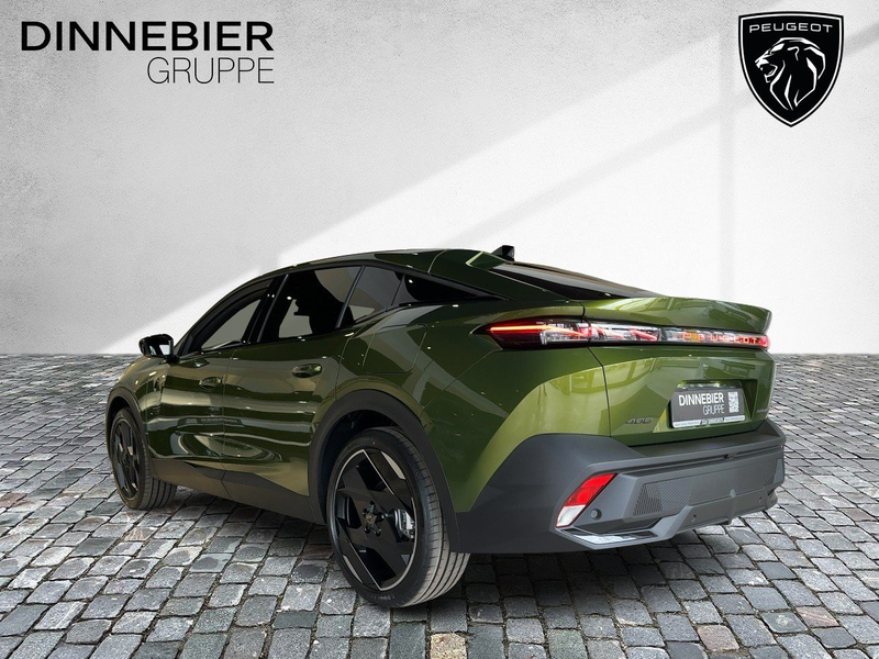 Peugeot 408 GT EXCLUSIVE Plug-In Hybrid 240 e-DSC7 ACC — photo 4