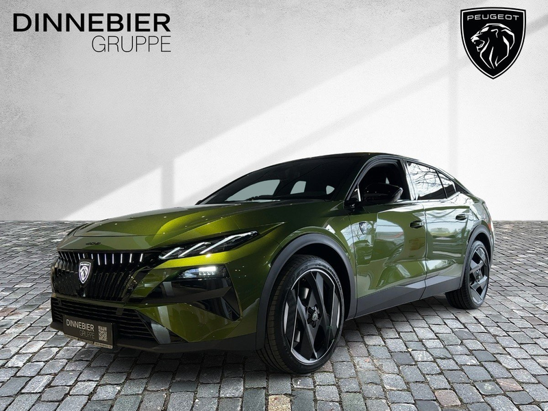 Peugeot 408 GT EXCLUSIVE Plug-In Hybrid 240 e-DSC7 ACC — photo 2