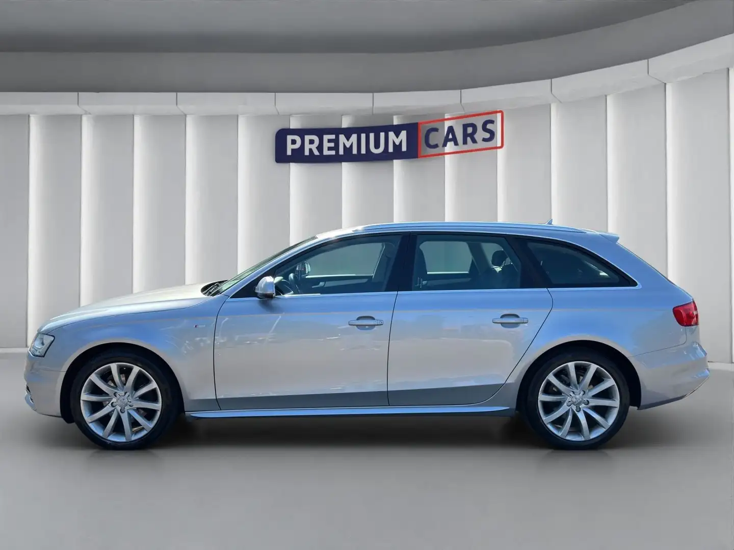Audi A4 Avant S-Line quattro *Garantie*Finanz* Silber - 2