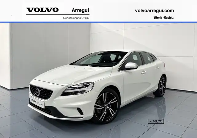 Volvo V40 T3 R-Design Momentum Aut.