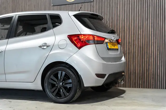 Hyundai Ix20 view 7