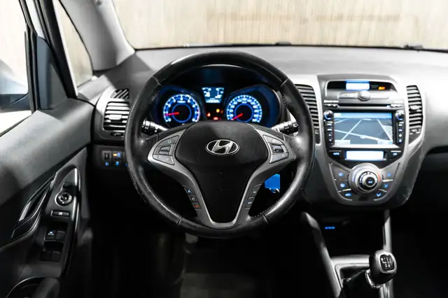Hyundai Ix20 view 12