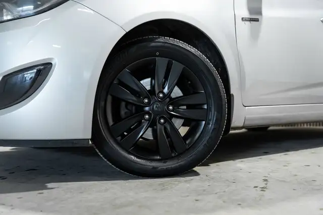 Hyundai Ix20 view 3