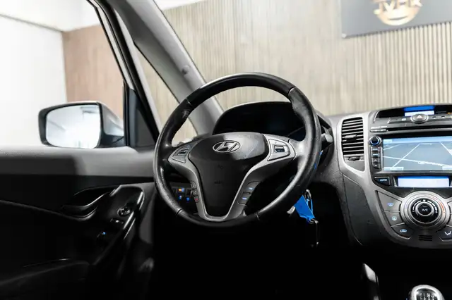 Hyundai Ix20 view 11