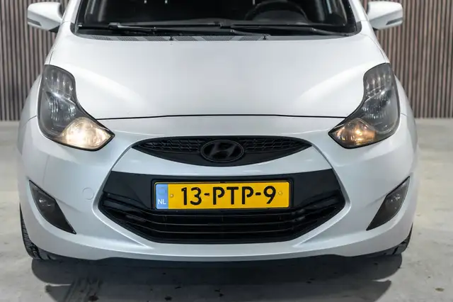 Hyundai Ix20 view 5