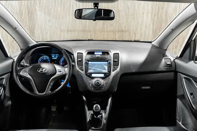 Hyundai Ix20 view 13