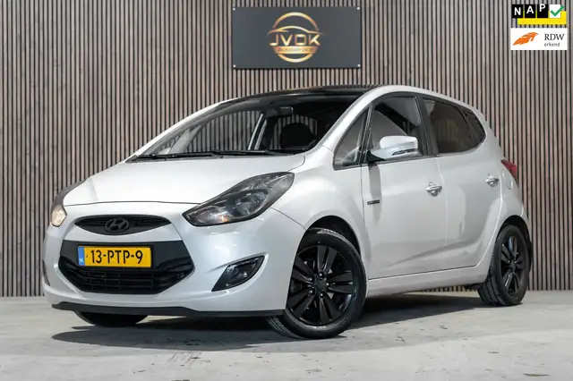 Hyundai iX20 1.4i i-Vision NAVI CRUICE