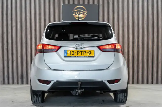 Hyundai Ix20 view 10
