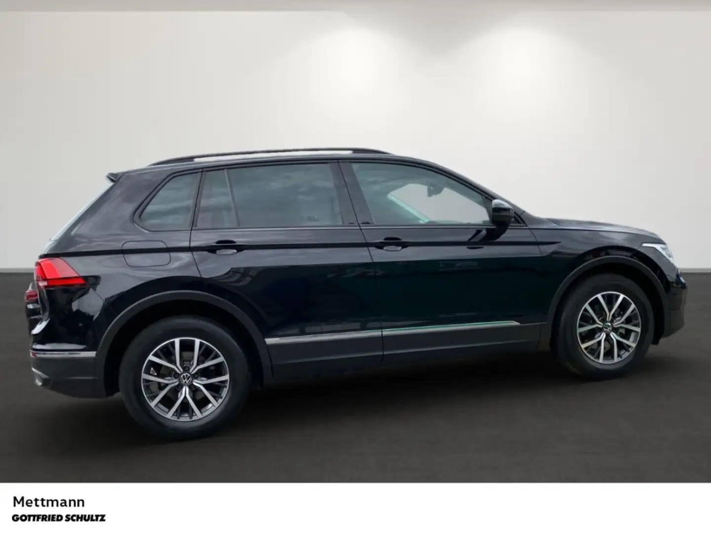 Volkswagen Tiguan 1.5 TSI Life DSG LED NAVI SHZ PDC LM ZV Noir - 2