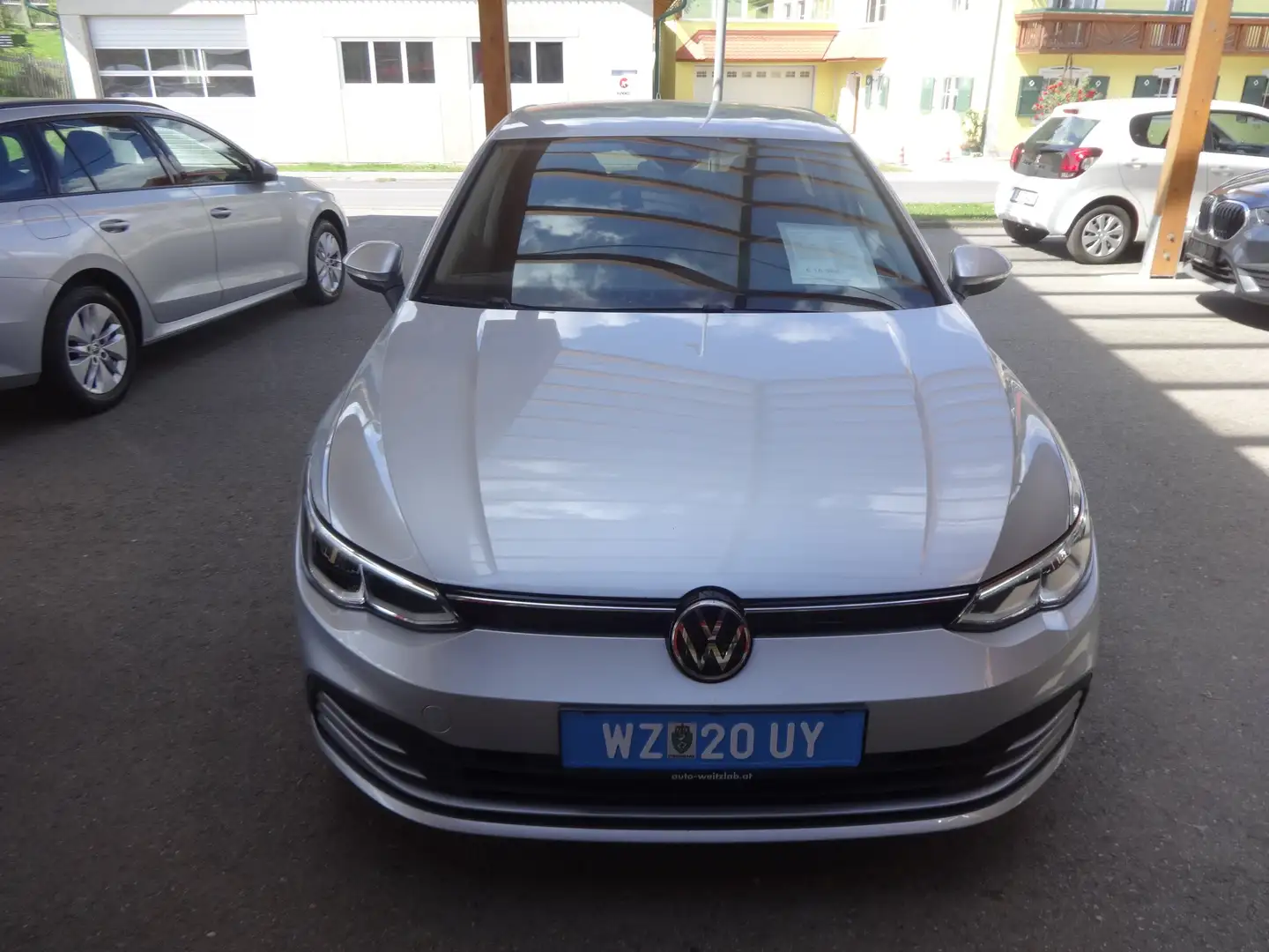 Volkswagen Golf Golf LED AHV ACC Grigio - 2