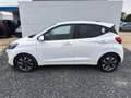 Hyundai i10 STYLE AUT NAVI SHZ TEMPOMAT 1.0 46,3kW/63PS AUT... Wit - thumbnail 3