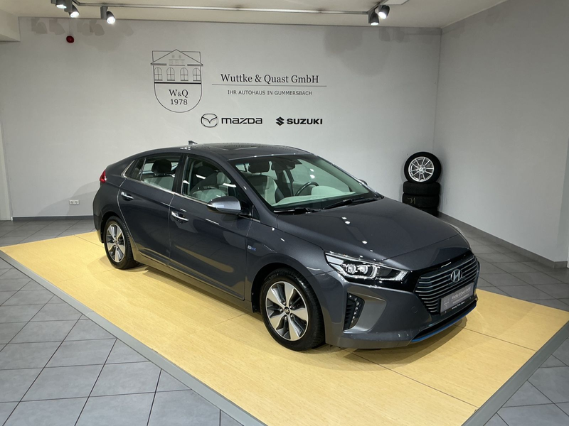 Hyundai IONIQ Ioniq Style Plug-In Hybrid*8Fach bereift*