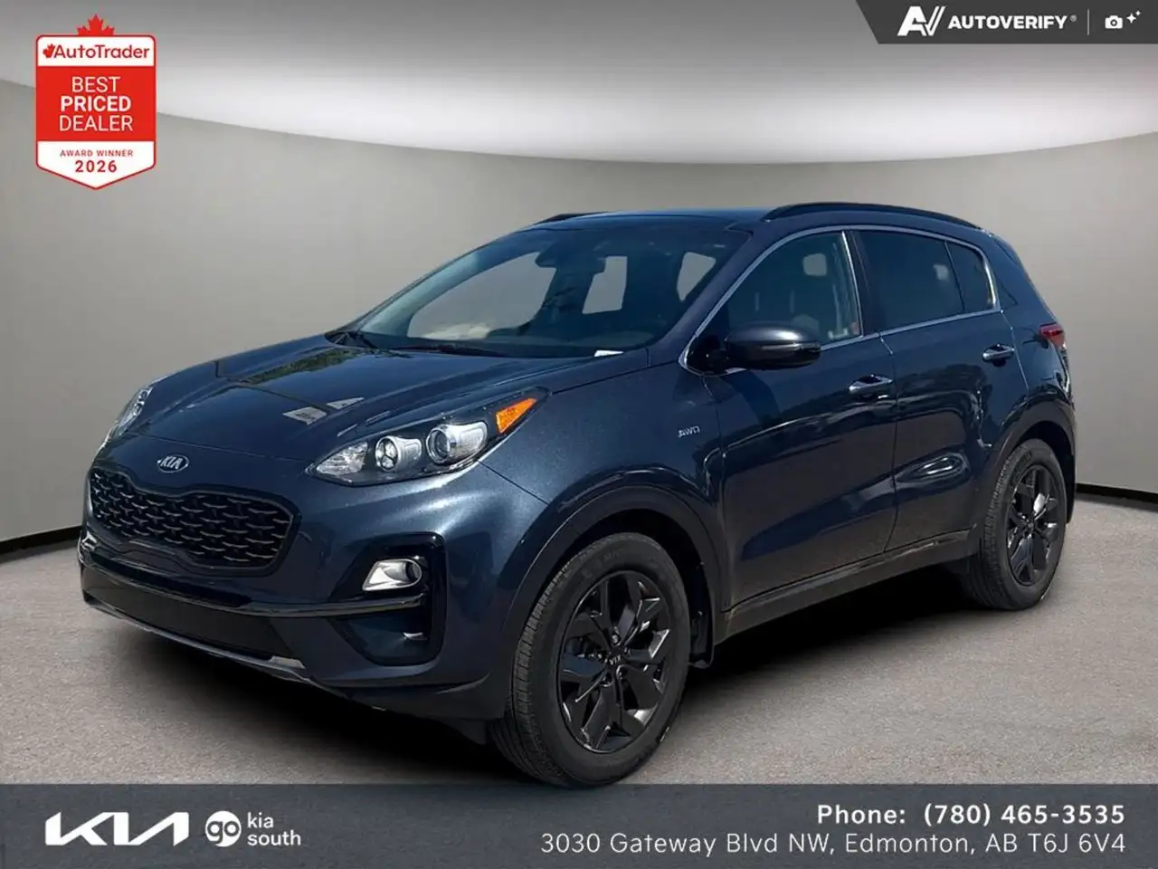 2022 Kia Sportage